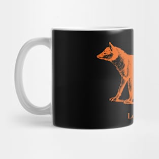 Le Chacal Mug